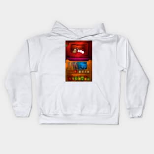 Rothko Refrigerator Kids Hoodie